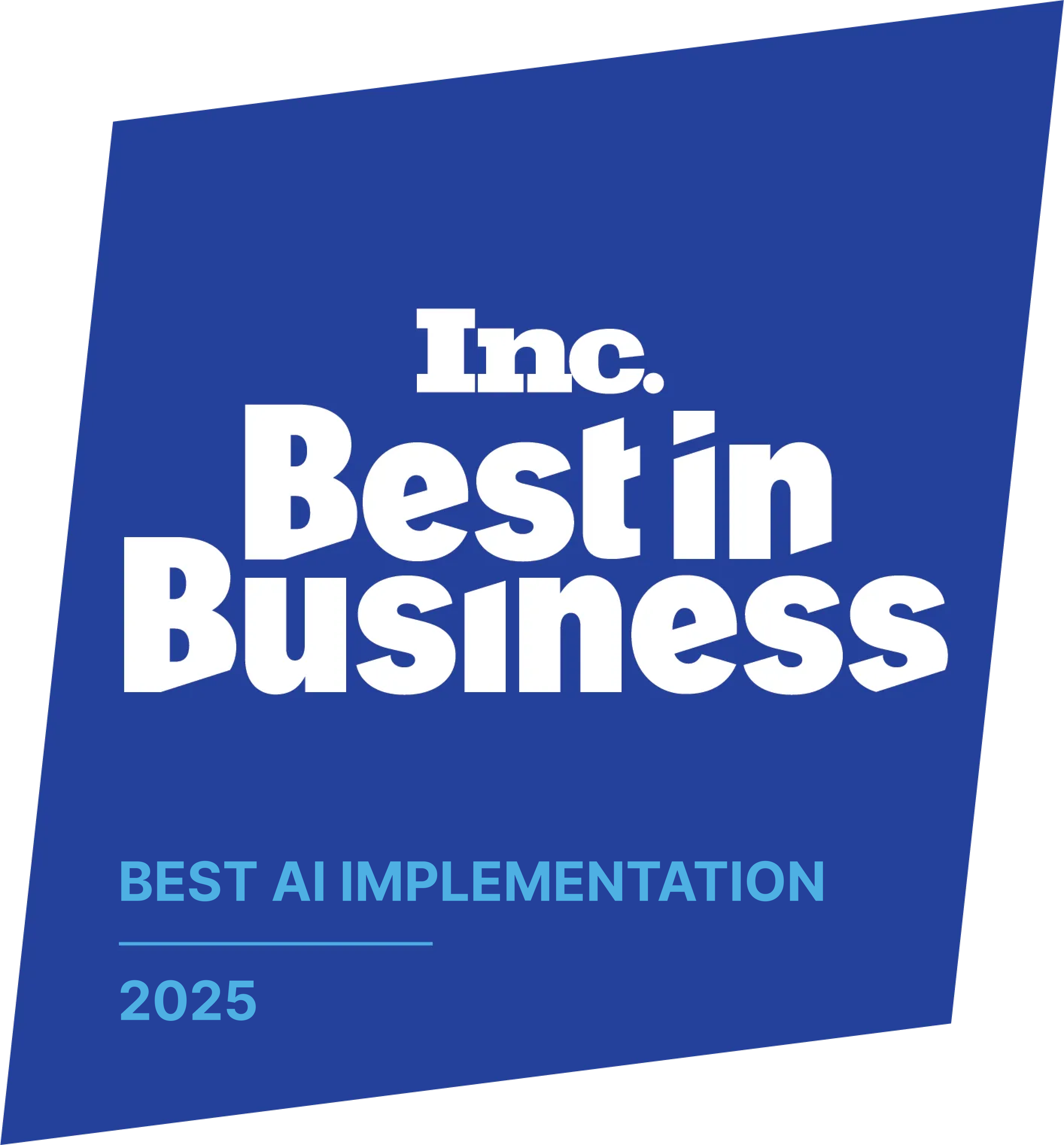 Inc. Best in Business