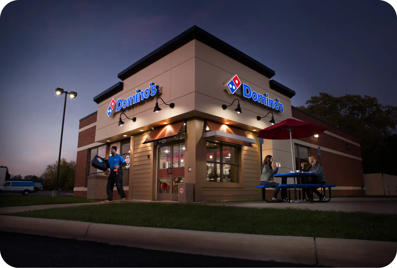 Domino's Pizza Pulse POS