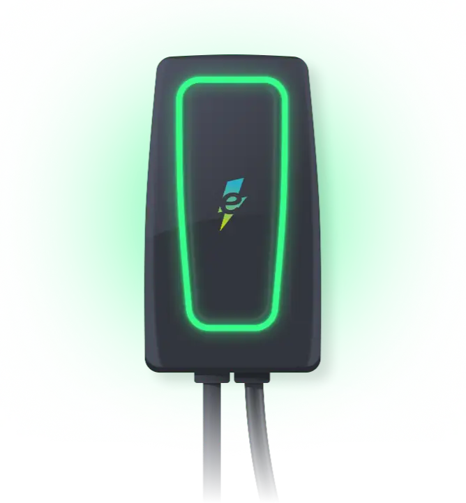Electrify America HomeStation smart home charger