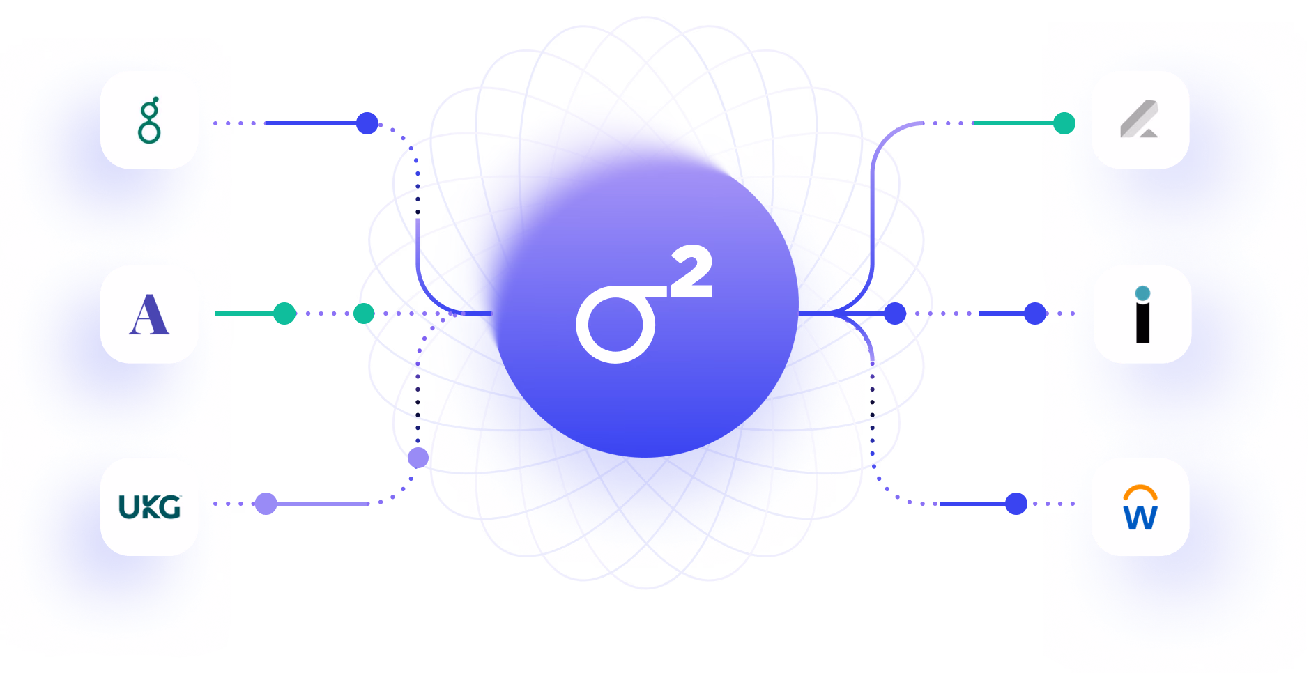 Core tension illustration